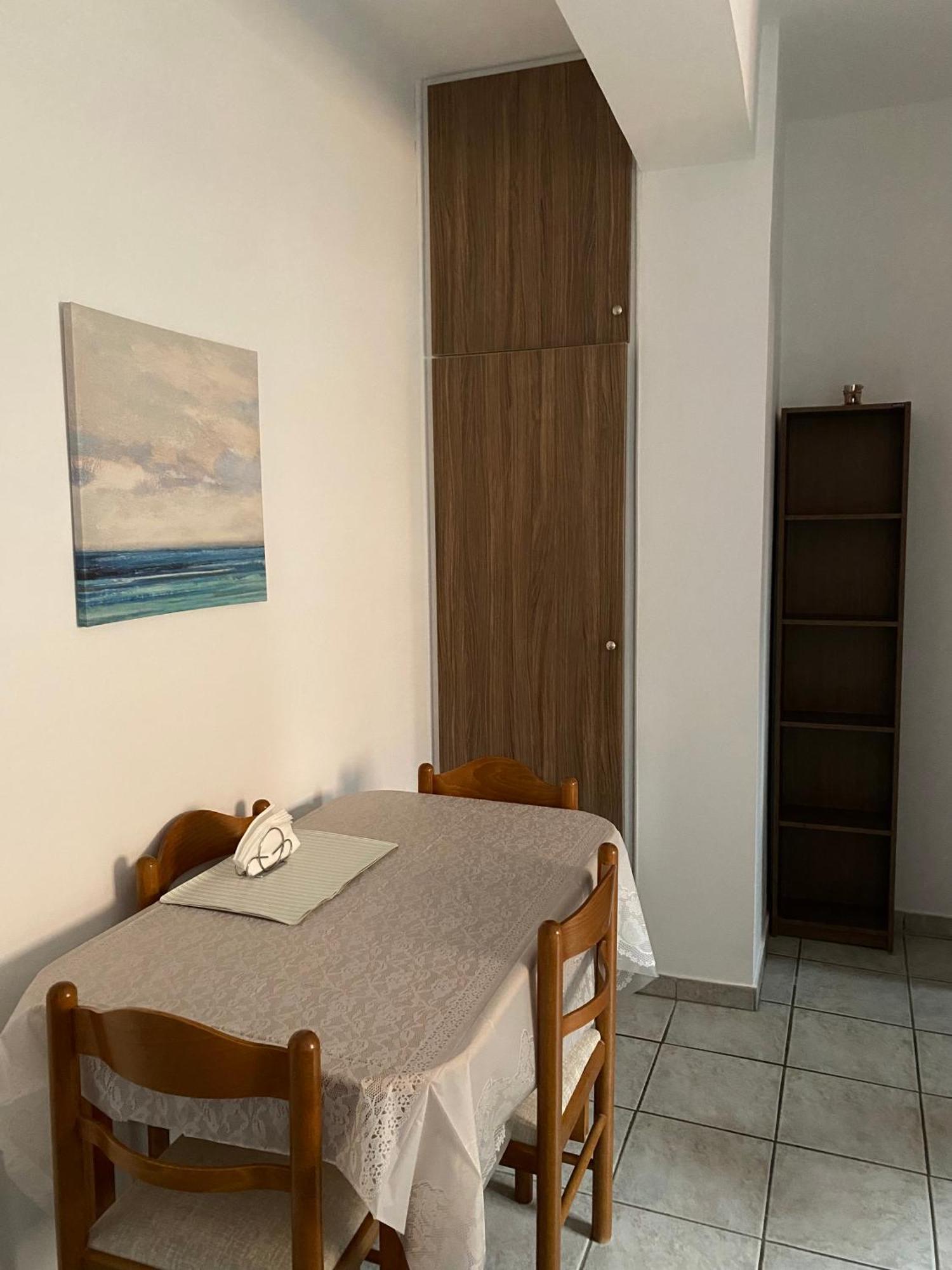 Annalisa Studio & Apartments Skala  Exterior photo
