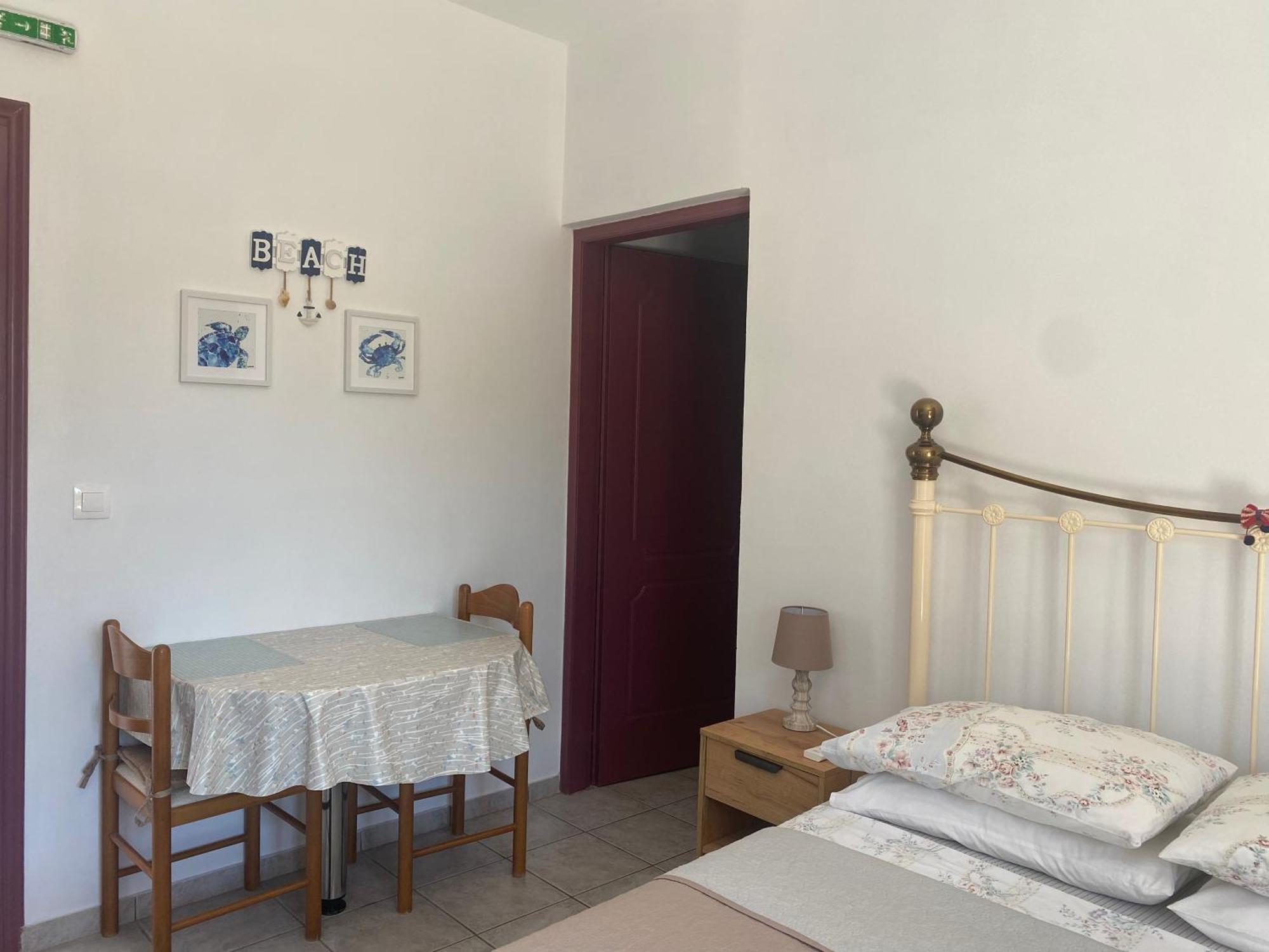 Annalisa Studio & Apartments Skala  Exterior photo
